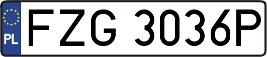 FZG3036P