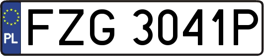 FZG3041P