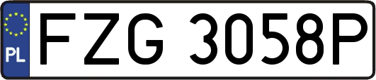 FZG3058P
