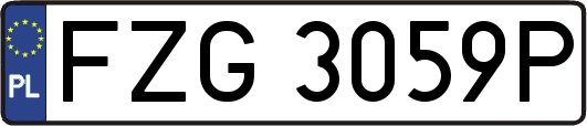 FZG3059P