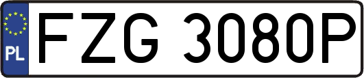 FZG3080P
