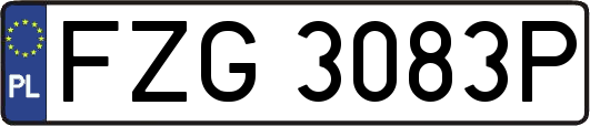 FZG3083P