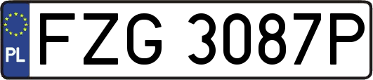 FZG3087P