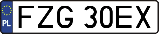 FZG30EX