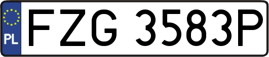 FZG3583P