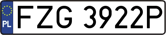 FZG3922P