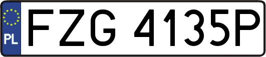 FZG4135P