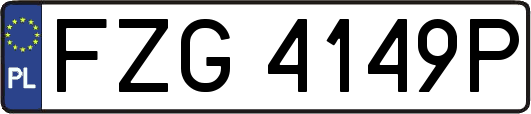FZG4149P