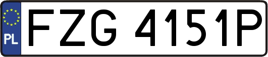 FZG4151P