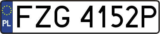 FZG4152P