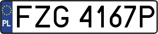 FZG4167P