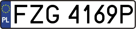 FZG4169P