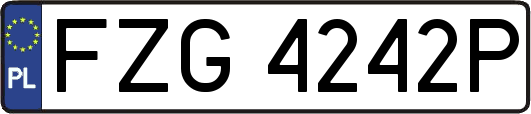 FZG4242P