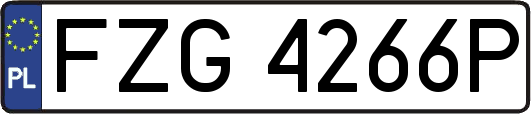 FZG4266P