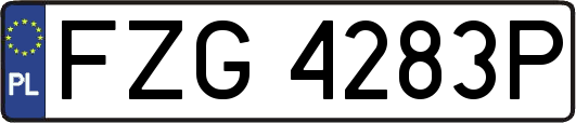 FZG4283P