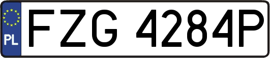 FZG4284P