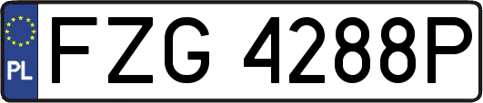FZG4288P