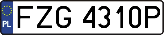 FZG4310P