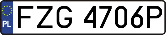 FZG4706P