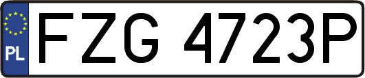FZG4723P