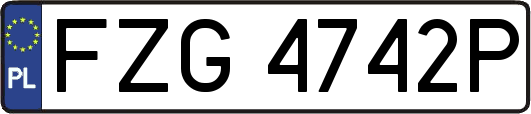 FZG4742P