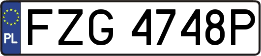 FZG4748P