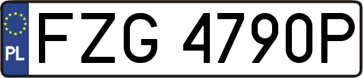 FZG4790P