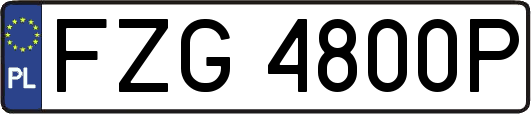 FZG4800P
