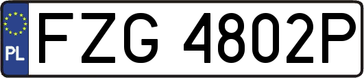 FZG4802P
