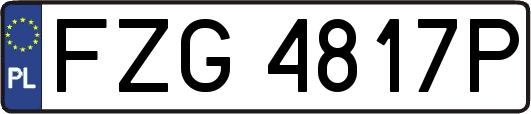 FZG4817P