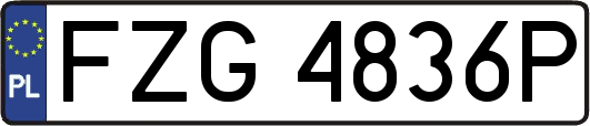 FZG4836P