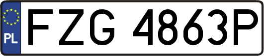 FZG4863P