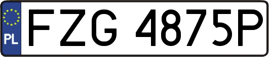 FZG4875P