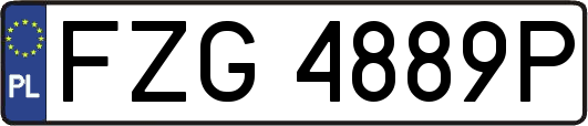 FZG4889P