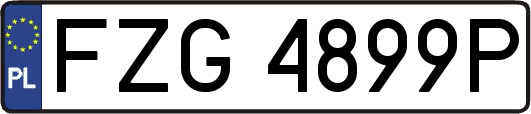 FZG4899P