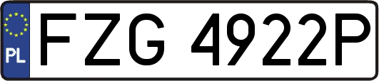 FZG4922P