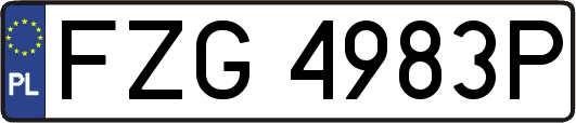 FZG4983P