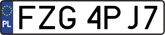 FZG4PJ7