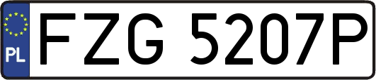FZG5207P