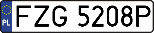 FZG5208P