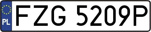 FZG5209P