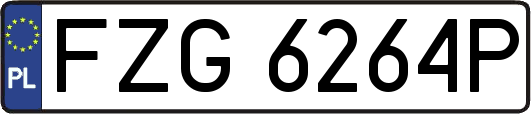 FZG6264P