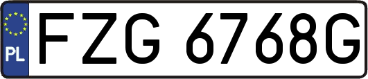 FZG6768G
