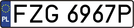FZG6967P