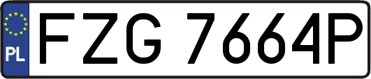 FZG7664P