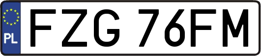 FZG76FM