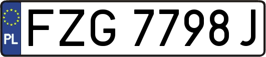 FZG7798J