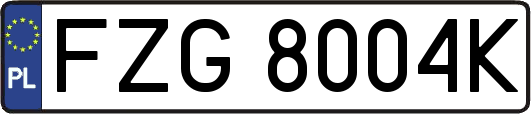 FZG8004K
