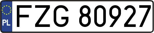 FZG80927
