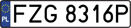 FZG8316P